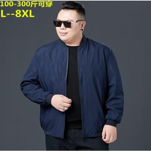 Plus 10xl 8xl 6xl 5xl 4xl New 2020 Jacket Men Fashion Casual Loose Mens Jacket Sportswear Bomber Jacket Mens Jackets And Coats