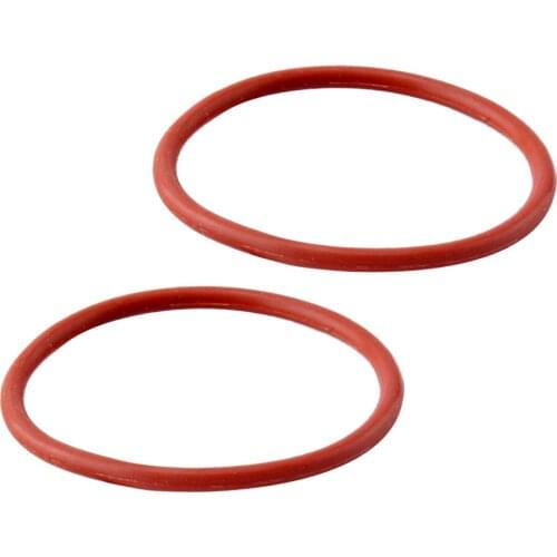 Lightweight 32mm Bike Fork Stroke Circle Silicone O Ring Seal Basic Service