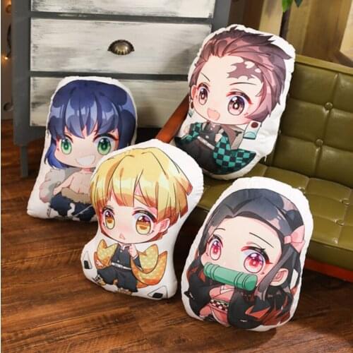 Miling Plush Pillows