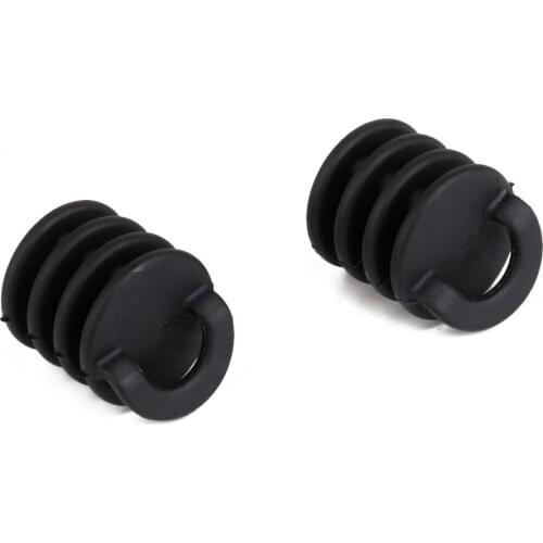 Nylon Drain Plugs for Kayak Canoe Boats Drain Plugs (2 Pack)