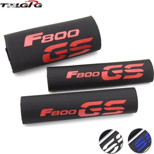 Motorcycle Front and Rear Shock Absorber, Suspension Protection Cover, Dustproof For BMW F800GS ADV