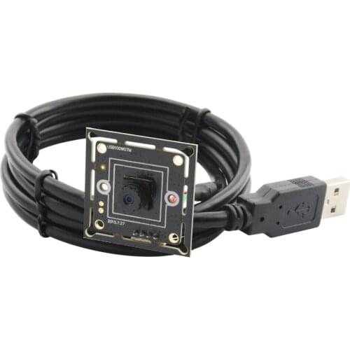 720P 26*26/32*32mm mini CMOS OV9712 Industrial hd camera for pc , tablet , Raspberry Pi