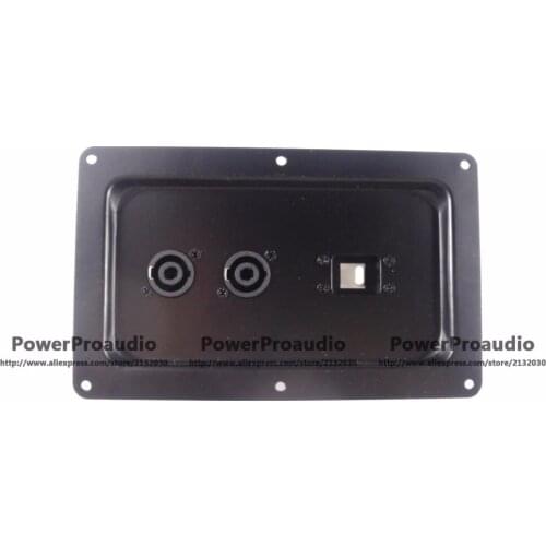 Compatible SRX728 SRX715 SRX718 SRX718 SRX725 SRX700 Back Panel W/ Connectors & Switch Replacement Part