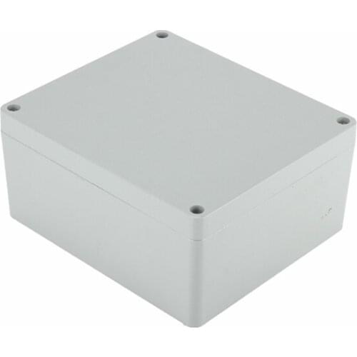 Waterproof Box IP66 Aluminium Waterproof aluminium box case 160*160*70mm