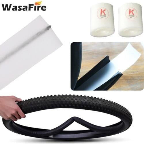 2pcs/pack Bike Bicycle Tire Liner Puncture Proof Belt Protection Pad For 700C 26" 27.5" 29" MTB Mountain Road Bike Inner Tire