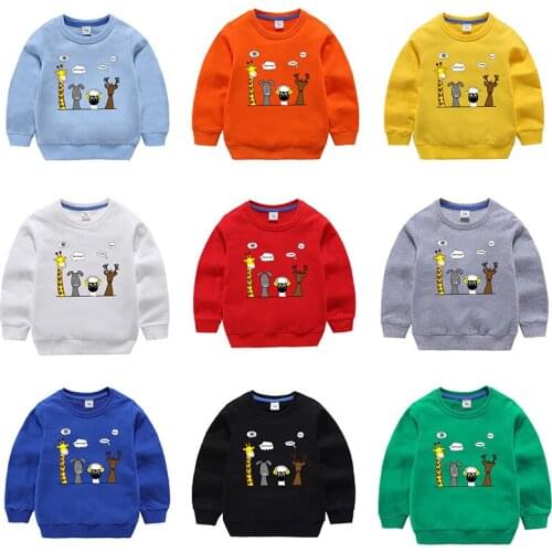 BOTEZAI Hoodies For Boys