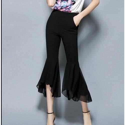 Женские летние брюки CHICKEN TOE China At AliExpress