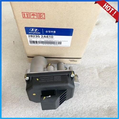 28235-2a610 solenoid valve turbocharger control valve 19041014-0484