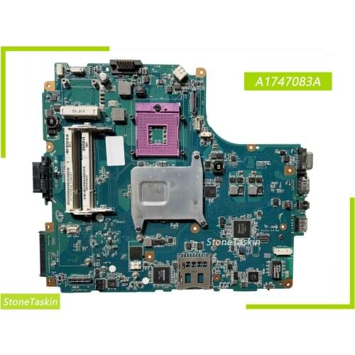 Best Value A1747083A for SONY Vaio MBX-218 Laptop Motherboard M851 DDR3 100% Tested