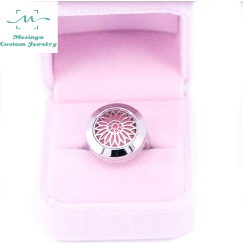 Mesinya Custom Jewelry Women's Silver Rings