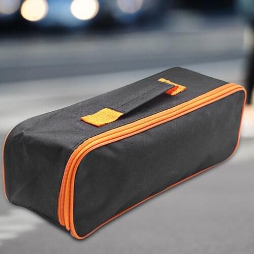 Multifunctional Tool Bag Case Waterproof Oxford Canvas Storage Organizer Holder Instrument Case For Small Metal Tools Bags