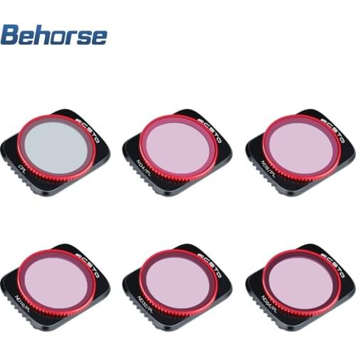 DJI Mavic Air 2 Filter Set UV CPL NDPL ND 8 16 32 64 Camera Lens Filter for DJI Mavic Air 2 Accessories