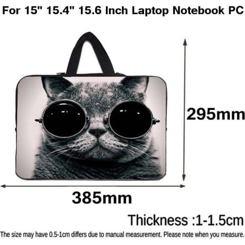 Ordinateurs Briefcase Handbag For Xiaomi Chuwi 15.6" 15.4" 15 New Laptop Case 2020 The Most Popular Neoprene Notebook Sleeve Bag