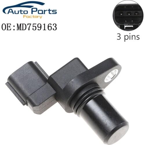 New Crankshaft Transmission Speed Sensor For Mitsubishi Montero Pajero Outlander MD759163 MR567292, MR331743, 8651A111