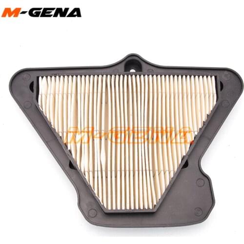 Motorcycle Air Intake Filter Cleaner For KAWASAKI ZX10R ZX-10R 2011 2012 2013 2014 2015 11 12 13 14 15