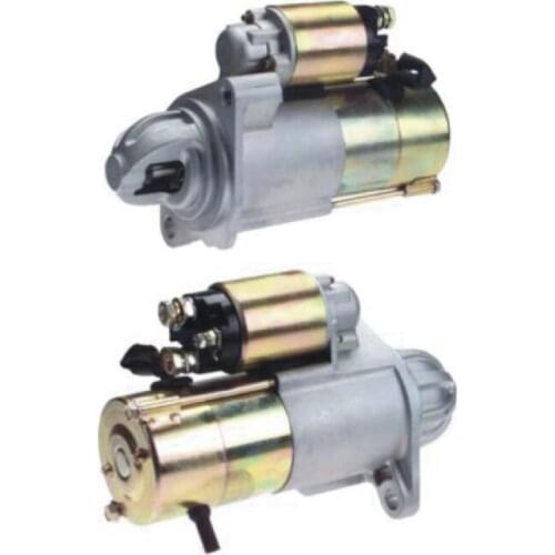 NEW 12V STARTER MOTOR 191362121 10455013 10455042 10455050 10455070 1046 10455070 10465065 10465396 FOR CHEVROLET C1500