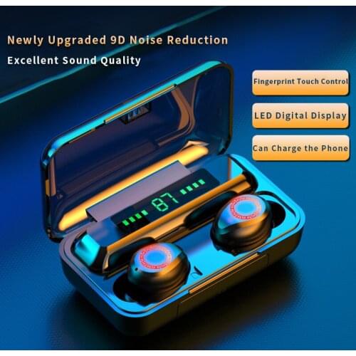 RFMicron Headphones