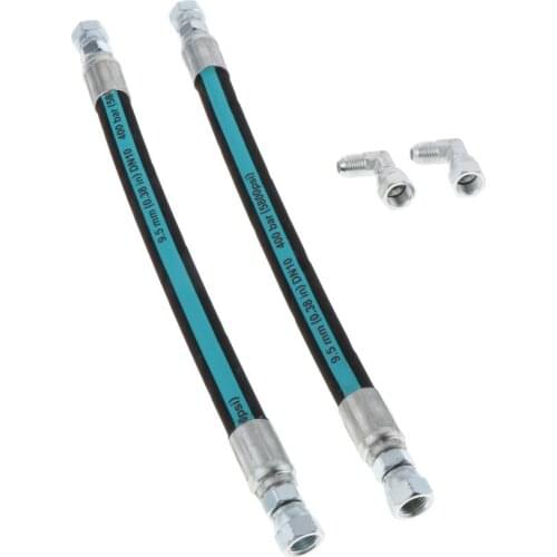 Powerstroke Replacement HPOP Oil Hoses Set fits for Ford 94-97 OBS 7.3L