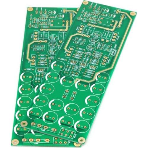SUQIYA-PA3 pure class A power amplifier PCB dual channel