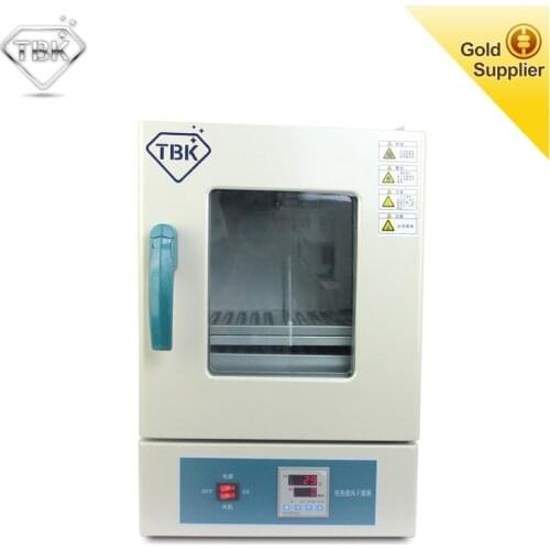 TBK-228 Electric Heating and Blowing Separation Calciner LCD Maintenance Equipment for Mobile Phone and Tablet Computer