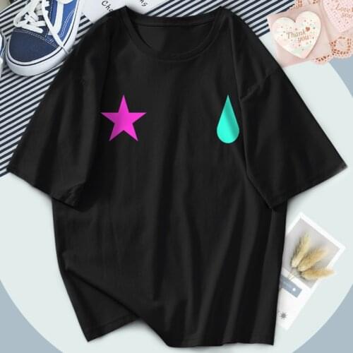 Women Summer Anime T-shirt HUNTERXHUNTER Short Sleeve O-Neck Tops Tees Japanese Harajuku Shirts Basic Plus Casual Camisetas