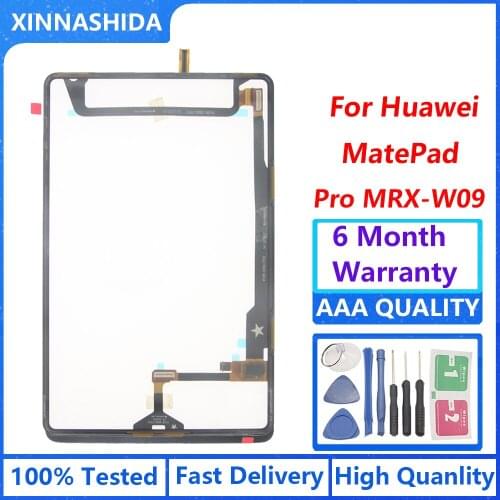 10.8" For Huawei MatePad Pro MRX-W09 MRX-W19 MRX-AL19 MRX-AL09 LCD Display Touch Screen Digitizer Glass Assembly