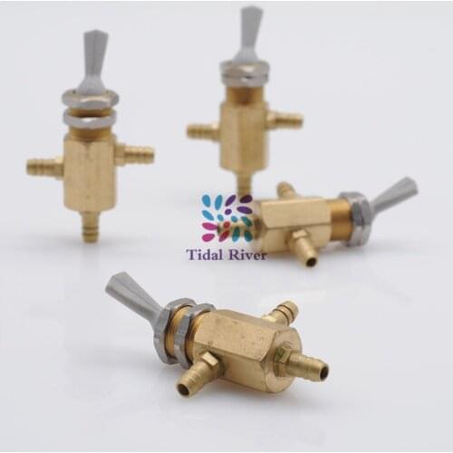 5/Pcs Dental Water Adjustor Chair Valve 2 Way Selector Water&Air Change Way Dental Replacement Kit