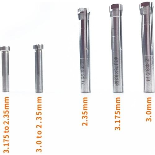 Electric Micro Motor Collet Dental Lab Marathon Micromotor Handpiece Accessory Chuck For H37L1 106 103L M45 SM45C 105L 107