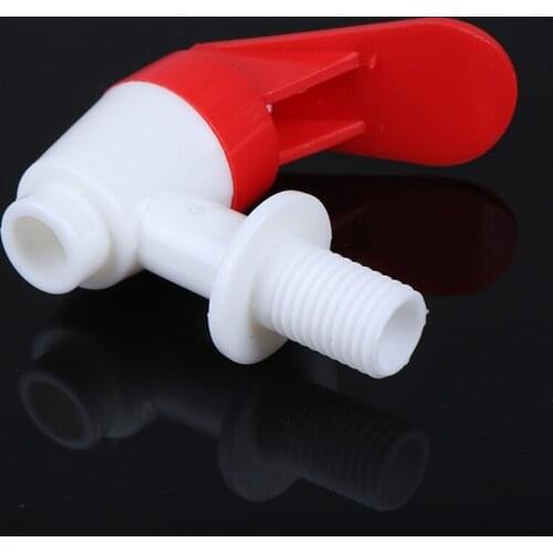 Wine Valve Water Dispenser Switch Tap Bibcocks Glass Wine Bottle Plastic Faucet Jar Wine Barrel Water Tank Faucet With Filter