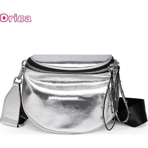 Driga Women's Metallized Bags