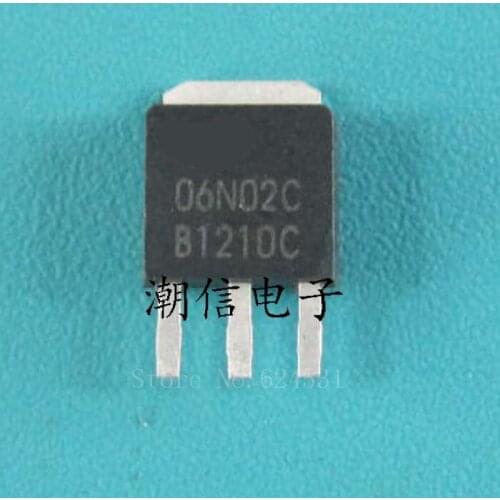 Hot spot 5pcs TO-251 06N02C remote control aircraft commonly used three transistor new