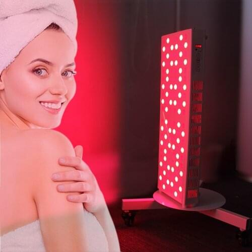 IDEARED TL200 TL300 Red light therapy Deep 660nm and Near Infrared 850nm Moblie Stand Only Stand for Anti Aging Skin Pain Relief