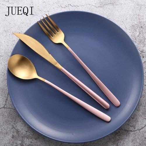JUEQI Dinnerware Sets