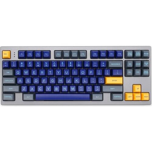 Domikey SA abs doubleshot keycap set atlantis SA profile for mx stem keyboard poker 87 104 gh60 xd64 xd68 xd84 xd96 xd75 xd87