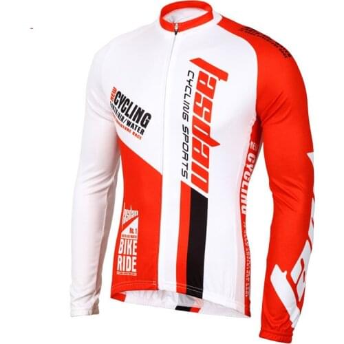Tasdan Cycling Wear Cycling Clothes Cycling Jersey Cycling Jersey High Quality Sportswear Men Jersey for Riding Sports