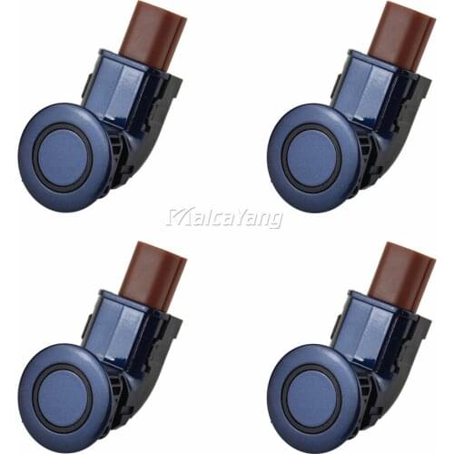 4 PCS PDC Back Up Parking Sensors 39680-SHJ-A61 Car Accessories 39680SHJA61 39680 SHJ A61 for Honda CRV Odyssey