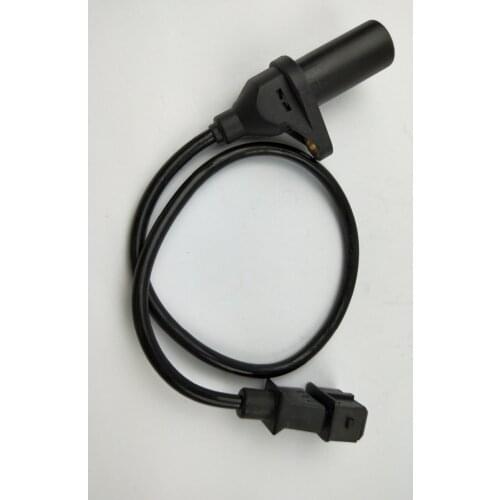SMD 12 months warranty Crankshaft position sensor for Great Wall Peugeot Expert Fiat Fiorino Scudo 0261210127 3609400U-E01