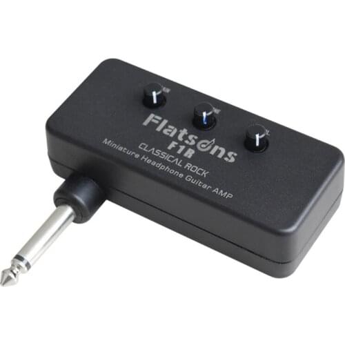 2021 Top Electric Guitar Amplifier Guitars Headphone Amplifiers Mini Headphone Amp