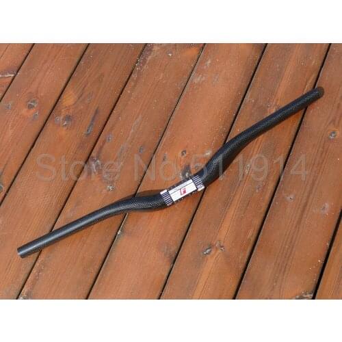 2017# HB-20P FLYXII Toray Carbon Bicycle Handlebar For Mountain Bike Full Carbon Fiber Rise Handlebar