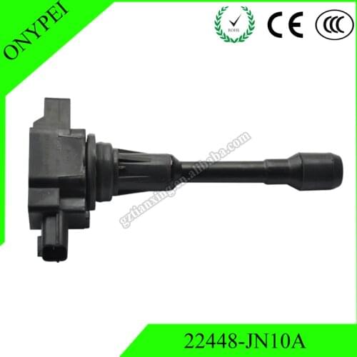 22448 JN10A 22448-JN10A New Ignition Coil For Nissan Murano Z51 VQ35DE Teana J32 VQ25DE 22448JN10A