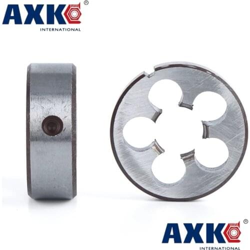 5/8-18 5/8-20 5/8-24 5/8-27 UNF UN UNEF UNS Right Hand Die Threading Tools For Mold Machining 5/8 5/8" - 18 20 24 27