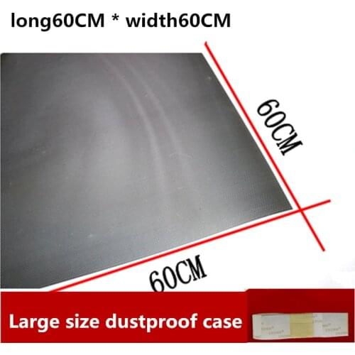 60X60CM computer chassis dustproof net large cabinet room filtering dust PVC dustproof net 60 cm wide