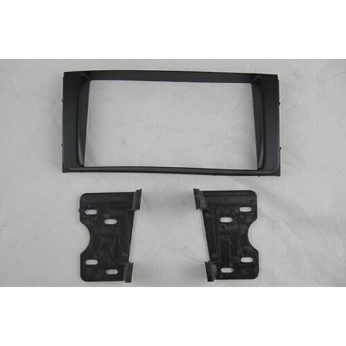 Car Fascias Stereo Radio Audio Panel Navigation Frame Dash Kit For 4 Runner 2002 2003 2004 2005 2006 2007 2008 2009