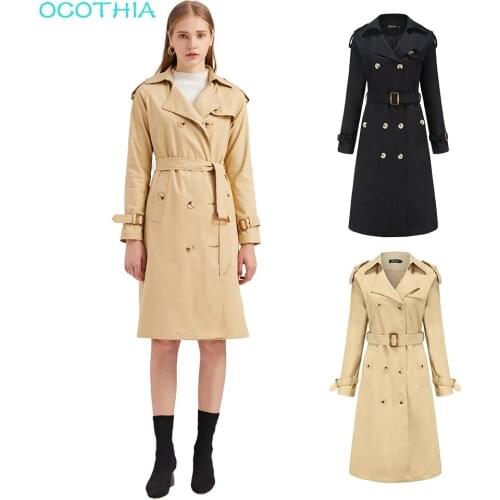 Женские плащи COCOTHIA China At AliExpress