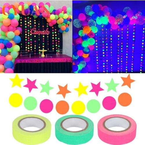 Cyuan Neon Decorations