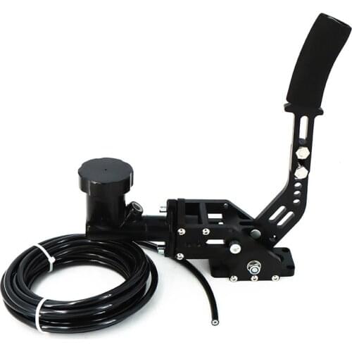 Hydraulic Racing Hand E Brake Drift Rally Handbrake Aluminium Lever Oil Tank Cylinder K8-11013C