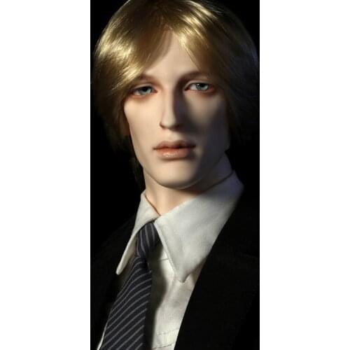 Dollshe craft Ds David Kuncci 70cm 28M classic bjd sd doll 1/3 body model boys unle iplehouse idealian dollstown jiont doll