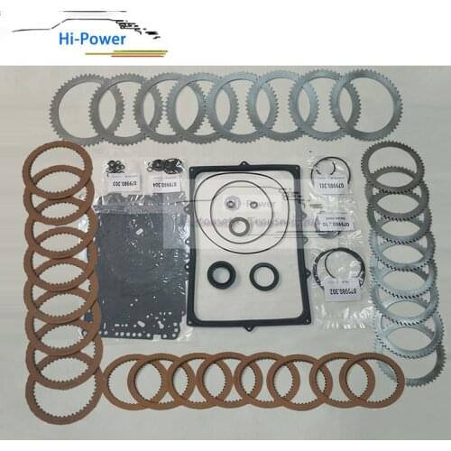 M78 Automatic Transmission gearbox parts rebuild master kit For Ssangyong 6 Speed