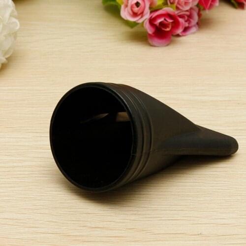 Hair Dryer Nozzle Not Easy To Break Thermo Blow Dry Hair Dryer Black Nozzle Styling Accessories 1 Pc