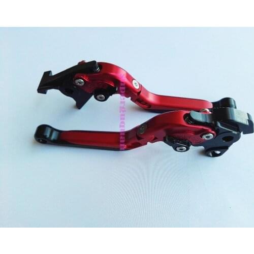 New motorcycle motorbike CNC Foldable Extendable brake&Clutch Levers For Honda CBF1000 CBF 1000 2006 2007 2008 2009 06 07 08 09